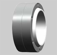 GE...UK-2RS spherical plain bearing