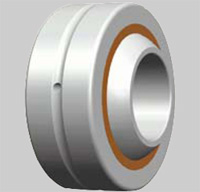 GEBK...S spherical plain bearing