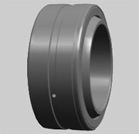 GEG...(E)ES-2RS spherical plain bearing