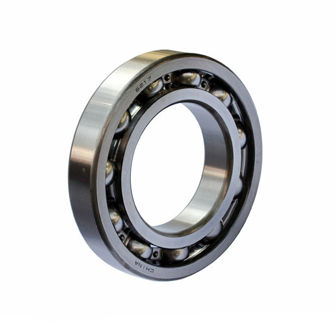 Single Row Deep Groove Ball Bearing