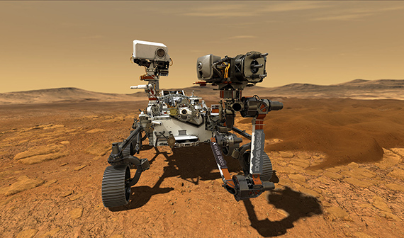 Mars Rover