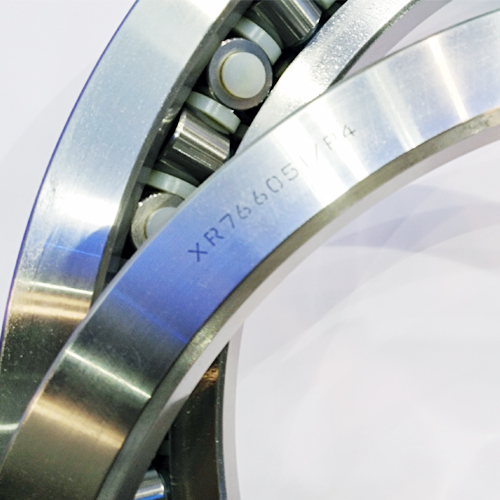 XRJR Series Tapered Crossed Roller Bearings