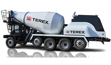 Concrete mixer