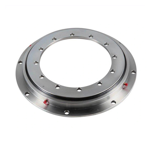 Four point contact ball slewing bearing (with flange)