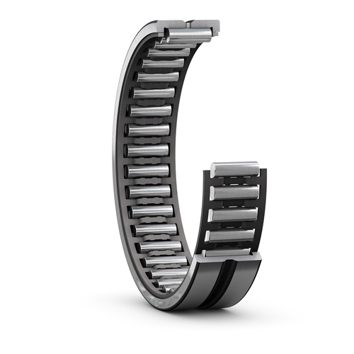 RNA Series Needle roller bearings with machined rings without an inner ring