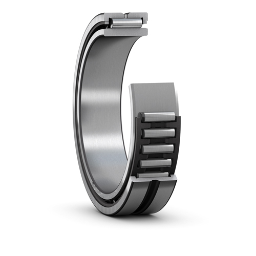 NA69 Series Needle roller bearings with machined rings with an inner ring