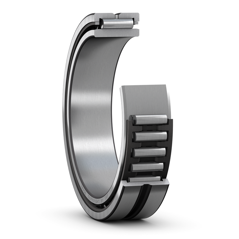 NA48 series Needle roller bearings with machined rings with an inner ring