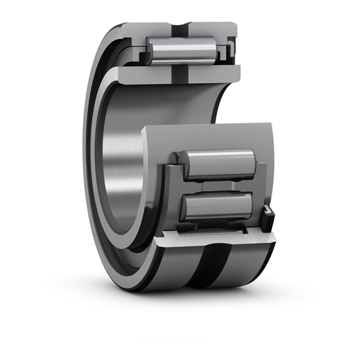 NA49...RS Series Needle roller bearings with machined rings with an inner ring