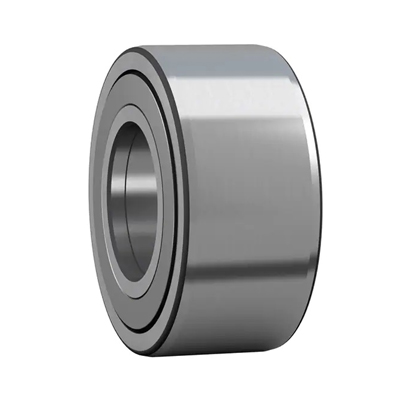 Track runner bearings