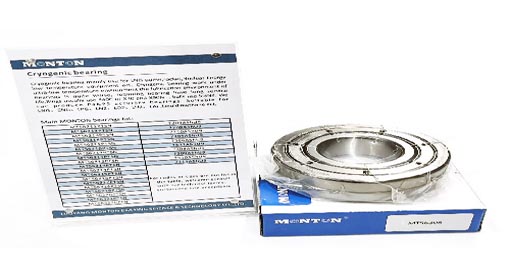 MTS6308 cryogenic bearing