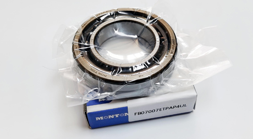 FB7007ETPAP4UL high precision high speed ceramic ball spindle bearing