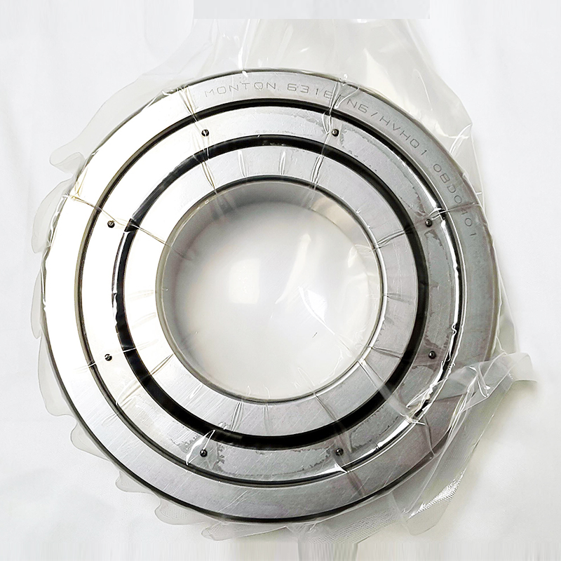 6322-H-T35D Cryogenic bearings For LNG pump