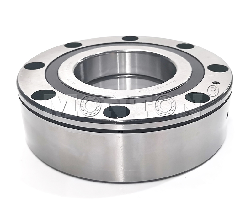 ZKLF90190-2RS-XL Axial angular contact ball bearings for high speed spindle