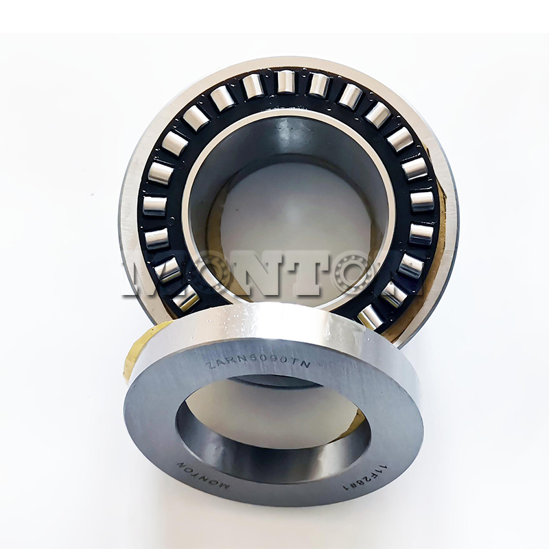 ZARN5090-TV Axial angular contact ball bearings Needle roller/axial cylindrical roller bearings