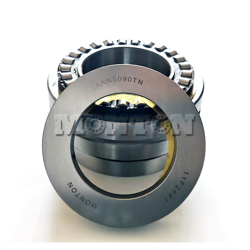 ZARN5090-TV Axial angular contact ball bearings Needle roller/axial cylindrical roller bearings