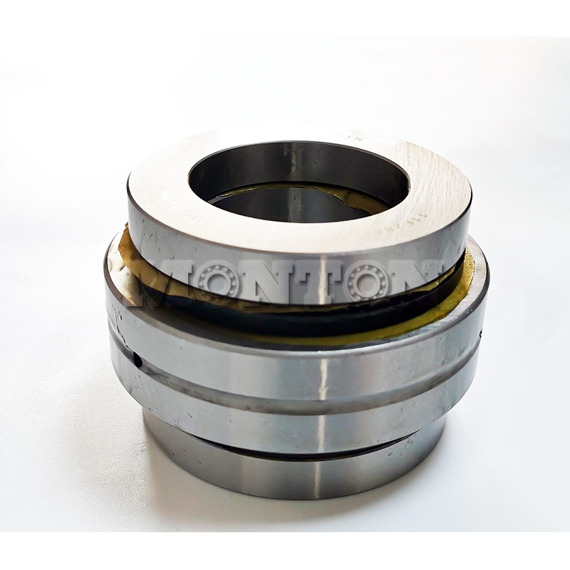 ZARN5090-TV Axial angular contact ball bearings Needle roller/axial cylindrical roller bearings