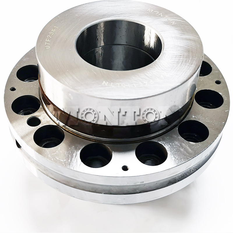 ZARF50115-L-TV 50*115*60mm Needle roller/axial cylindrical roller bearings