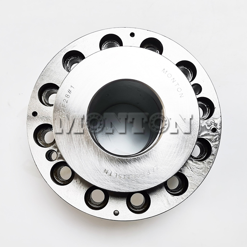 ZARF50115-L-TV 50*115*60mm Needle roller/axial cylindrical roller bearings