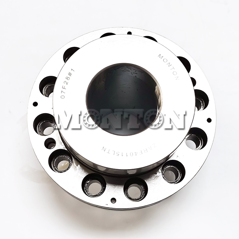 ZARF50115-L-TV 50*115*60mm Needle roller/axial cylindrical roller bearings