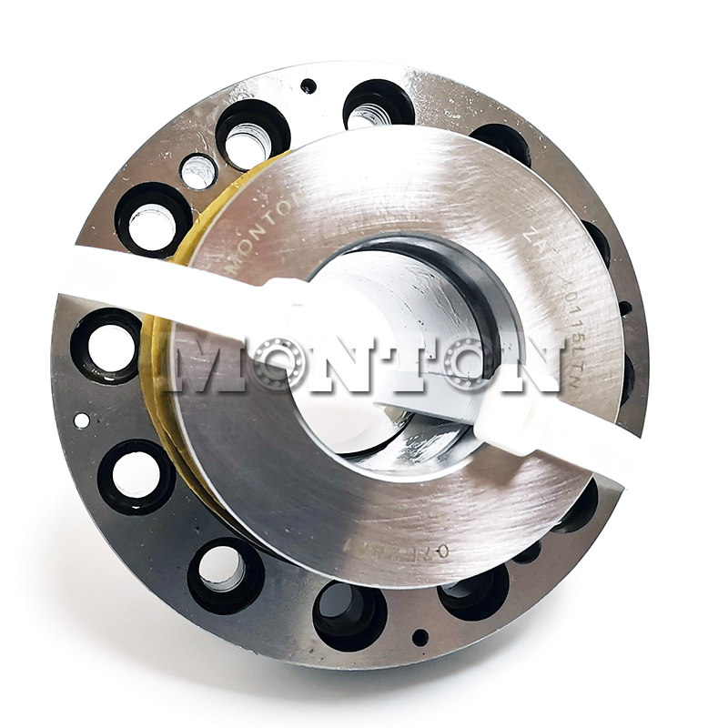 ZARF50115-L-TV 50*115*60mm Needle roller/axial cylindrical roller bearings
