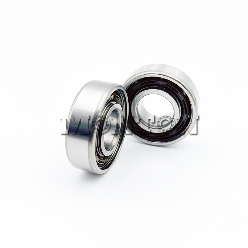 6200-ZTN9/LT High speed wire rod mill guide bearing Special bearings for steel guide wheels