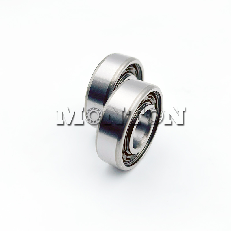 6200-ZTN9/LT High speed wire rod mill guide bearing Special bearings for steel guide wheels