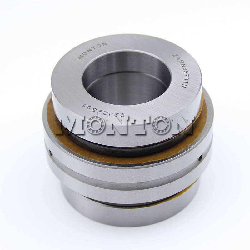 ZARN3570-TN-P4 Needle roller/axial cylindrical roller bearing