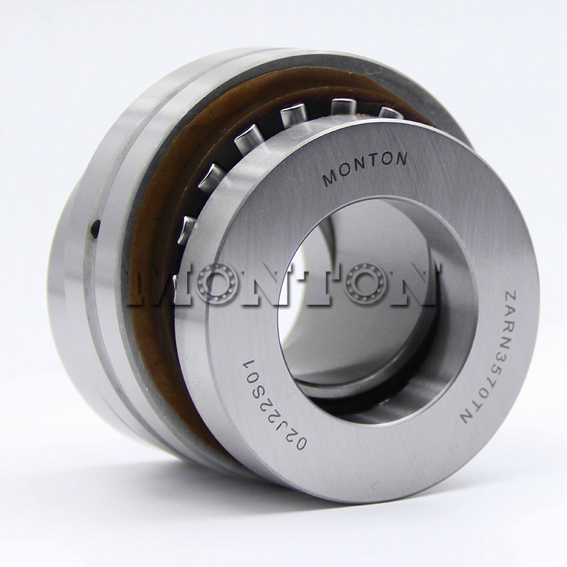ZARN3570-TN-P4 Needle roller/axial cylindrical roller bearing