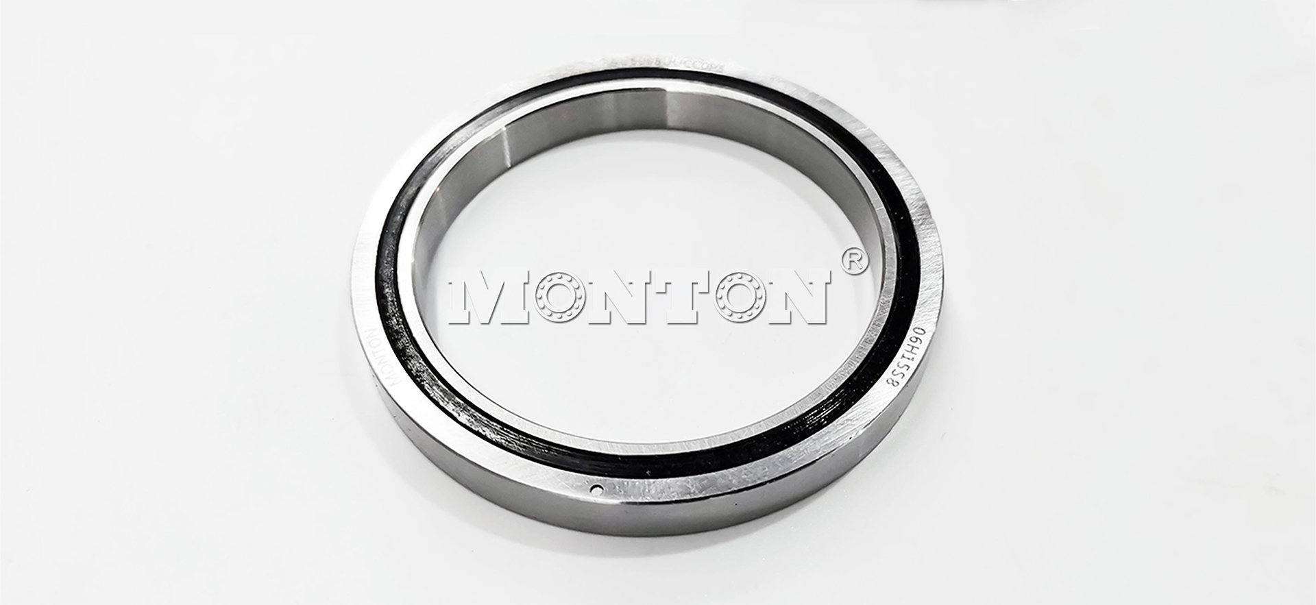RAU6008UUCC0P5 Super slim cross roller bearing Miniature manipulator Miniature surveillance camera bearing