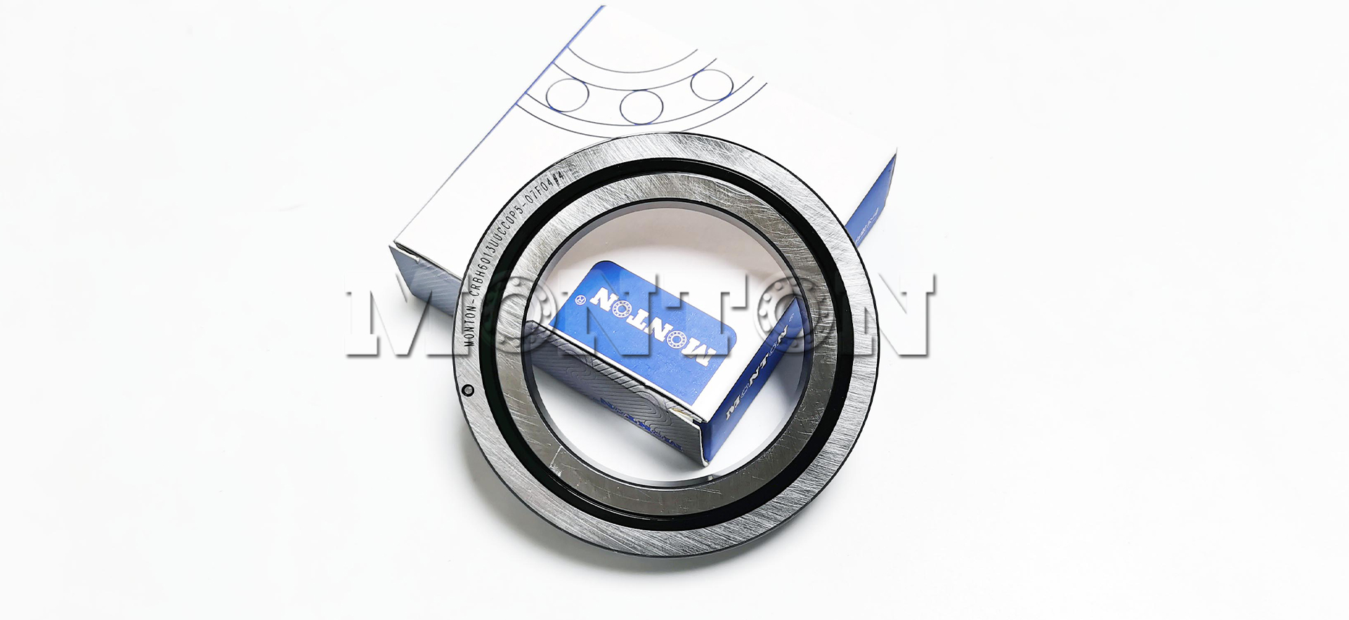 CRBH6013AUU Crossed Roller Bearing