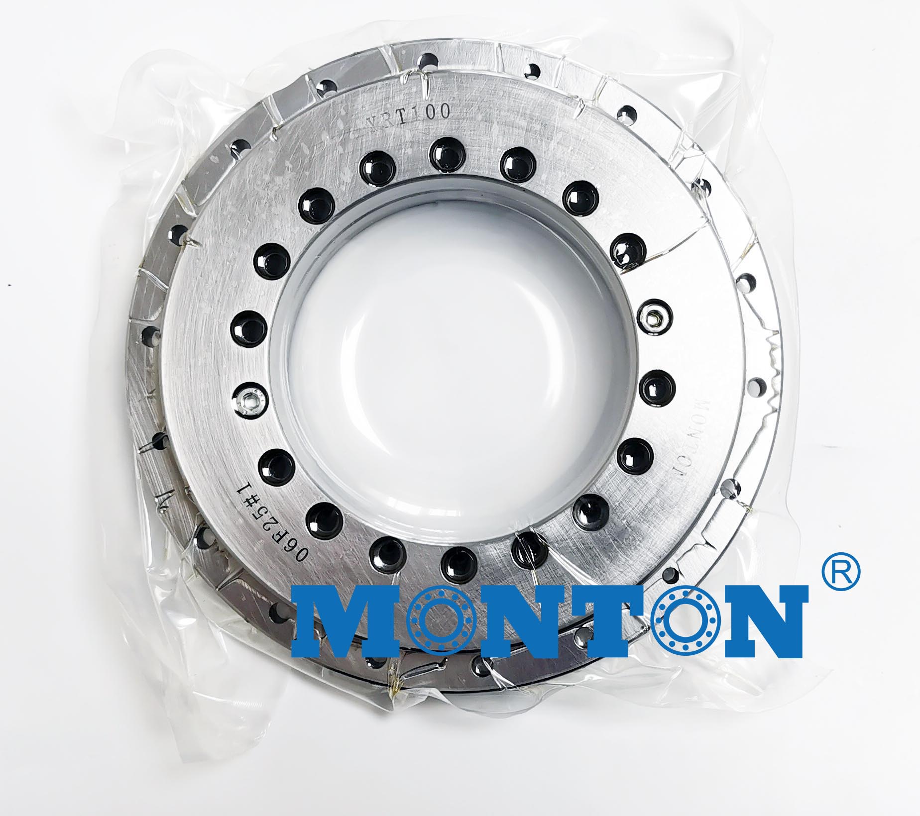 YRT100 rotary table bearing