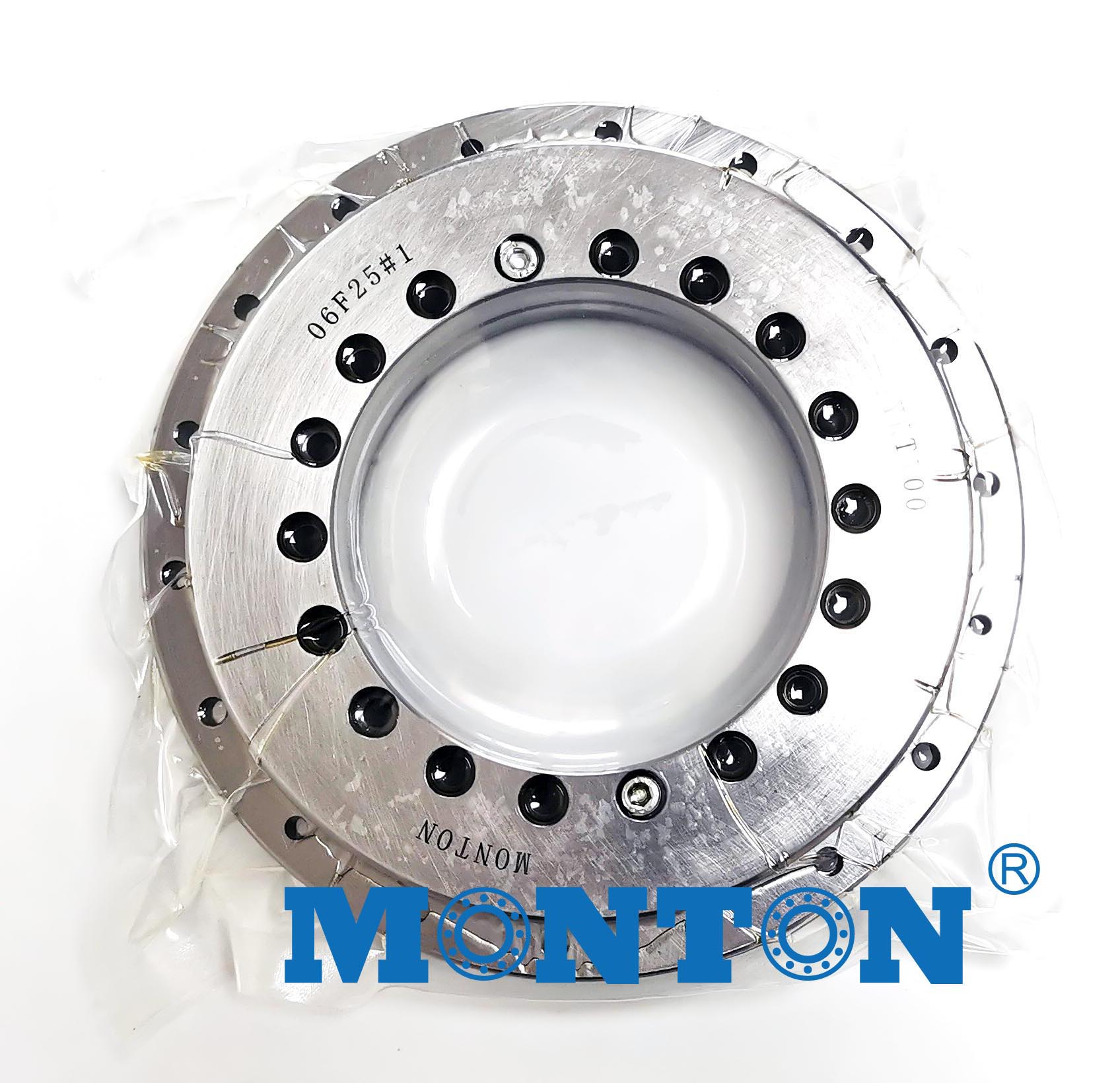 YRT100 rotary table bearing