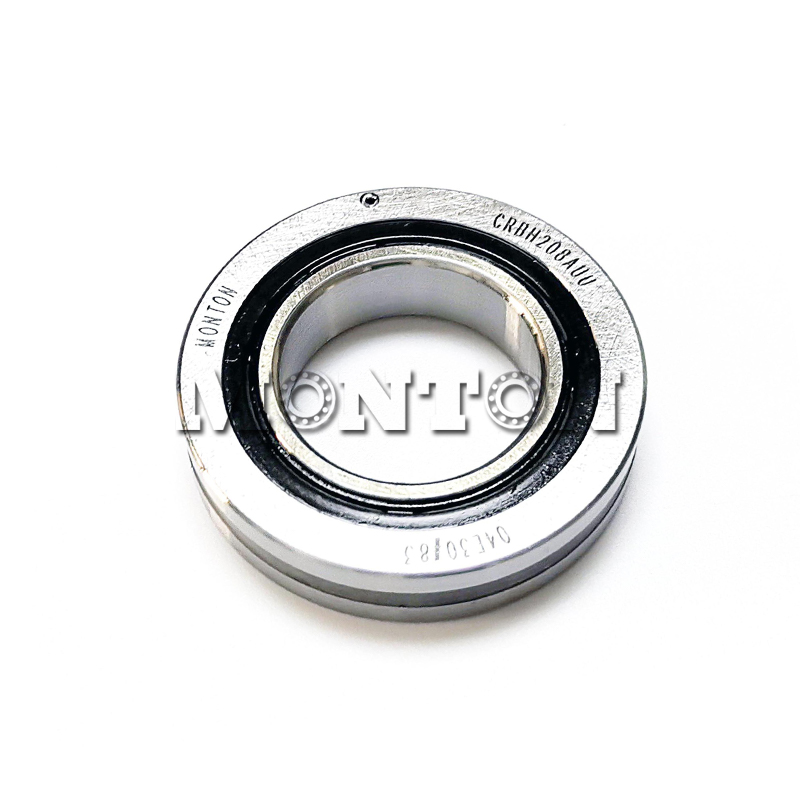 CRBH208AUU 20*36*8mm Super slim crossed roller bearing for compact surveillance camera