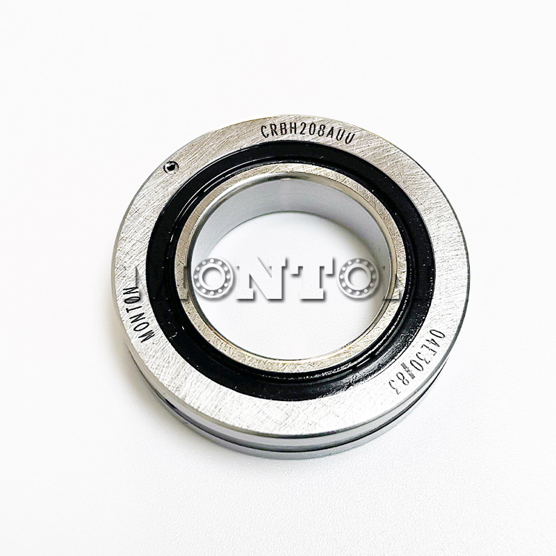 CRBH208AUU 20*36*8mm Super slim crossed roller bearing for compact surveillance camera