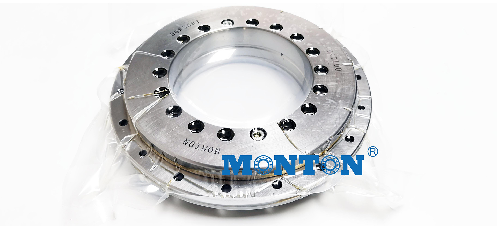 YRT100 rotary table bearing