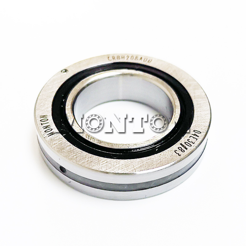 CRBH208AUU 20*36*8mm Super slim crossed roller bearing for compact surveillance camera