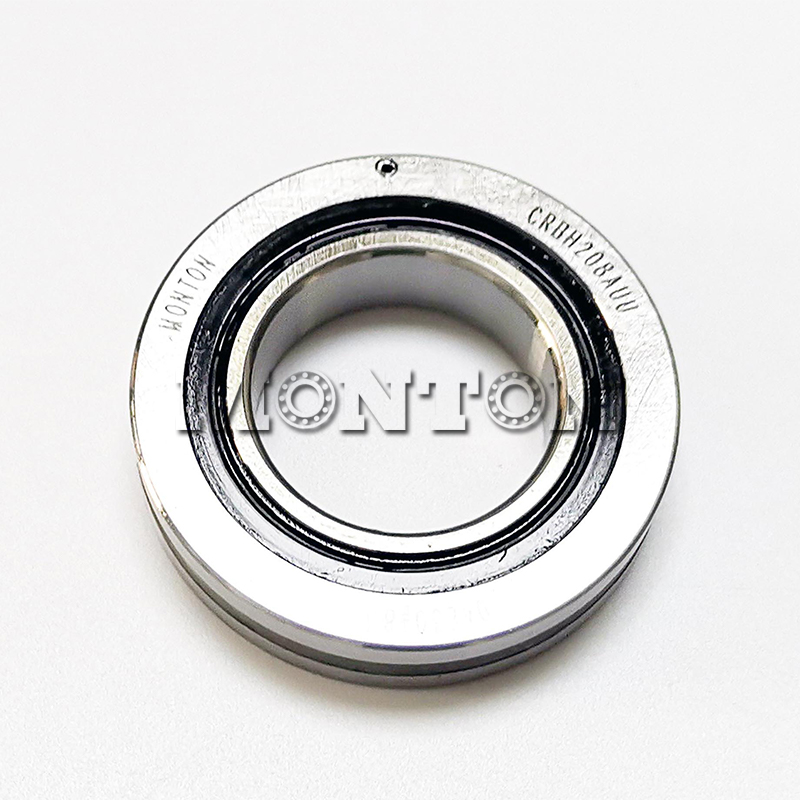 CRBH208AUU 20*36*8mm Super slim crossed roller bearing for compact surveillance camera