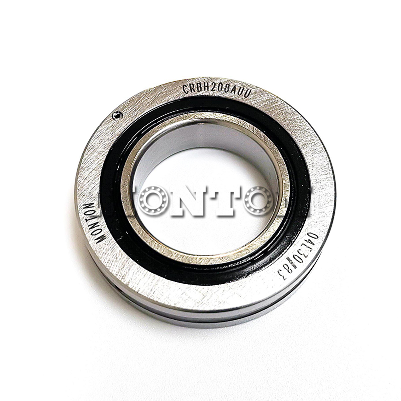 CRBH208AUU 20*36*8mm Super slim crossed roller bearing for compact surveillance camera