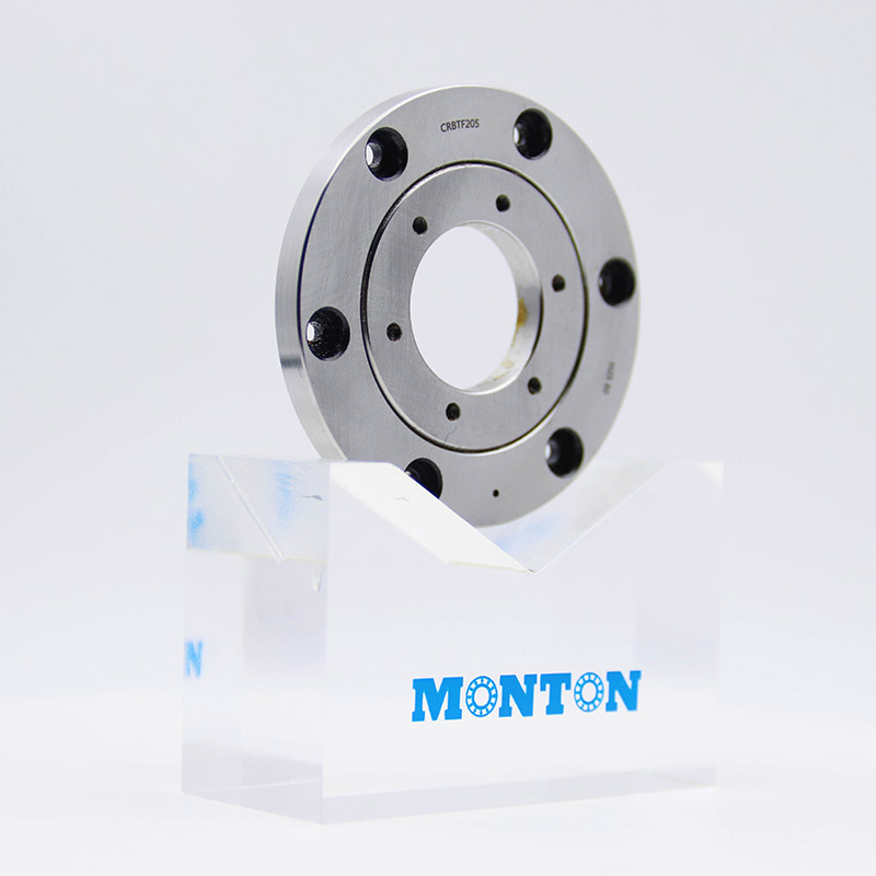 CRBTF205AT Super slim Crossed Roller Bearing