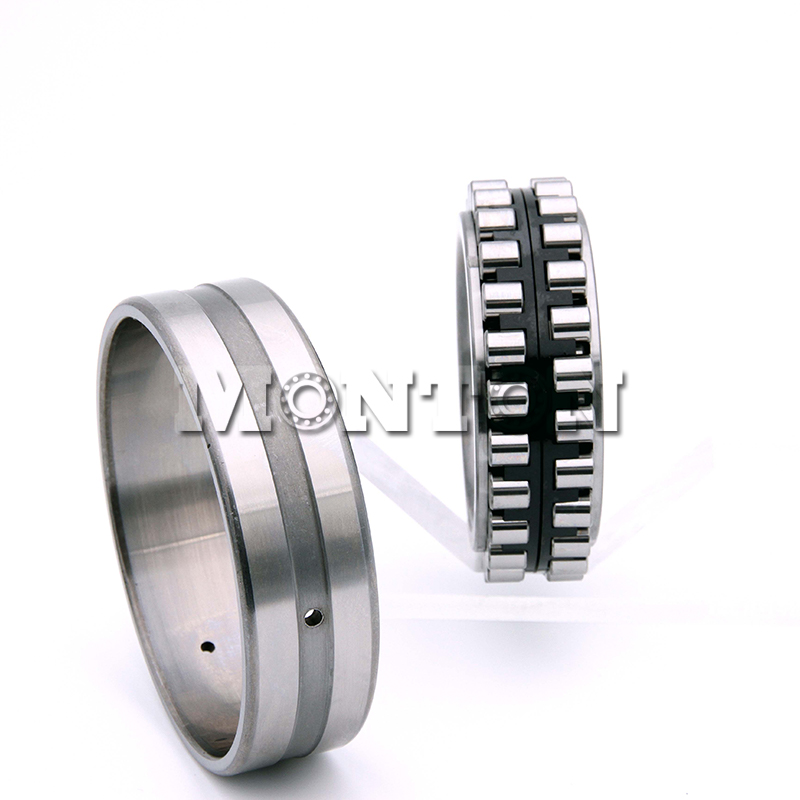 NN3011-K-W33-P4 High Precision Cylindrical Roller Bearing CNC machine tools