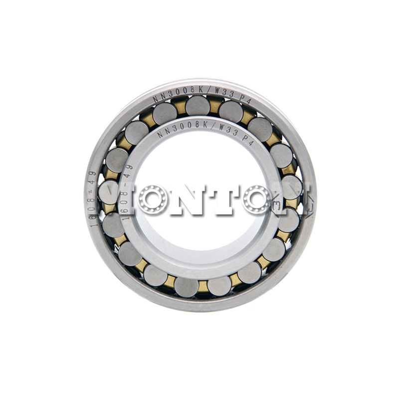 NN3008-K-W33-P4 High Precision Cylindrical Roller Bearing milling machines  