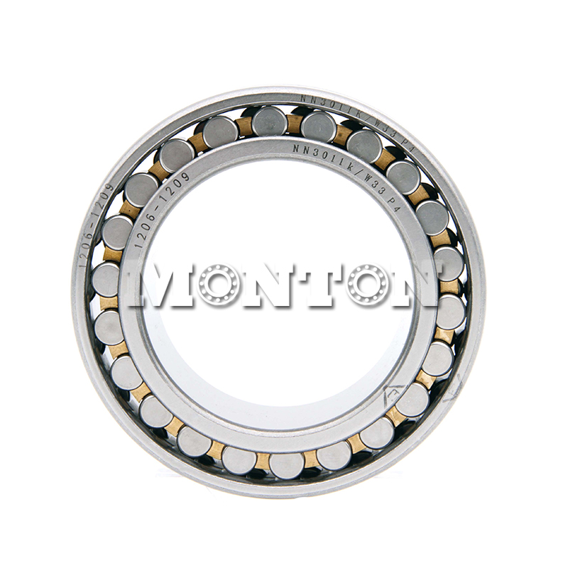 NN3011-K-W33-P4 High Precision Cylindrical Roller Bearing CNC machine tools