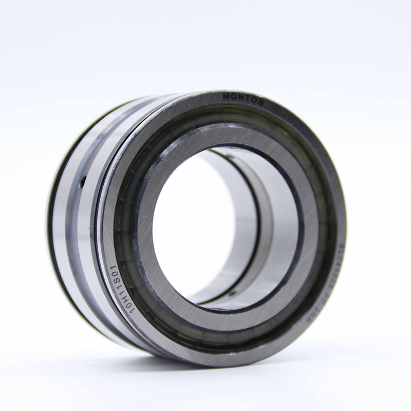 SL045008-PP-2NR Full complement cylindrical roller bearing Heavy machinery