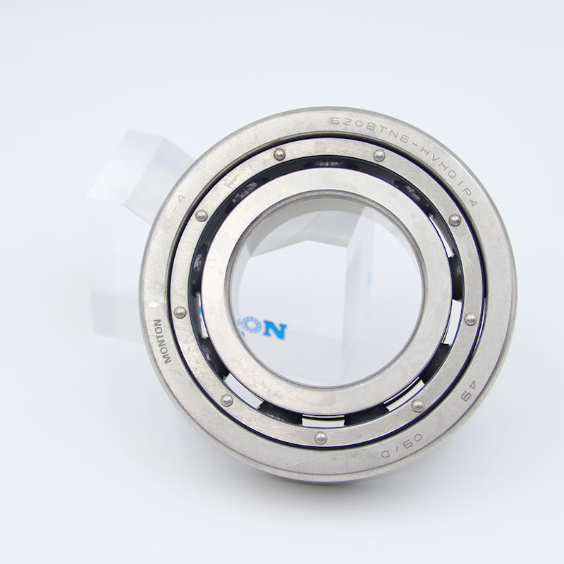 Cryogenic bearings 6208TN6HVHQ1P4