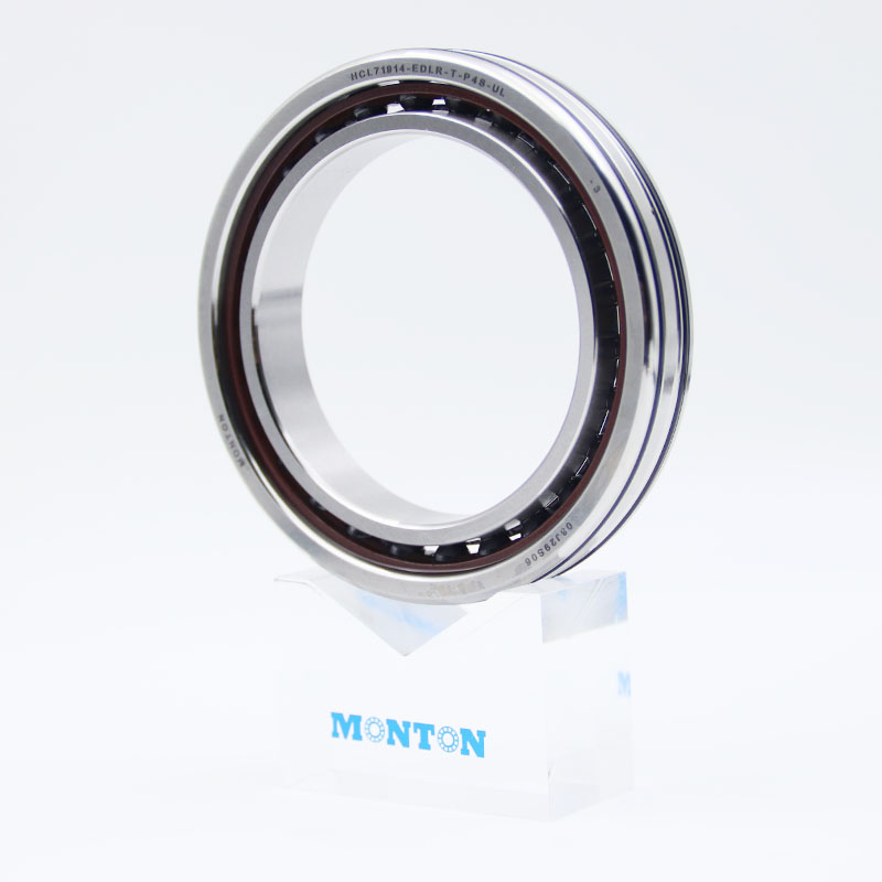 HCB71914-EDLR-T-P4S-UL Direct Lube Super precision angular contact ball bearings