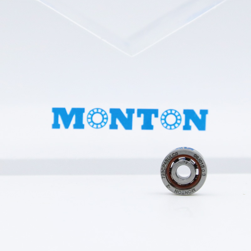 723CP4SUL Angular contact ball bearings 