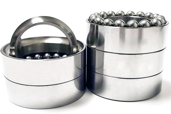 Thrust Bearing stack