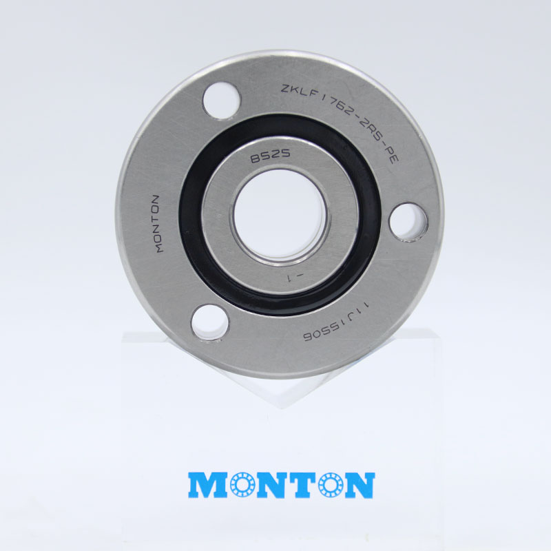 ZKLF1762-2RS-XL Axial-angular Contact Ball Bearings For Screw Drives