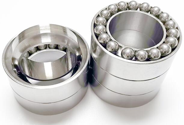 Thrust Bearing stack