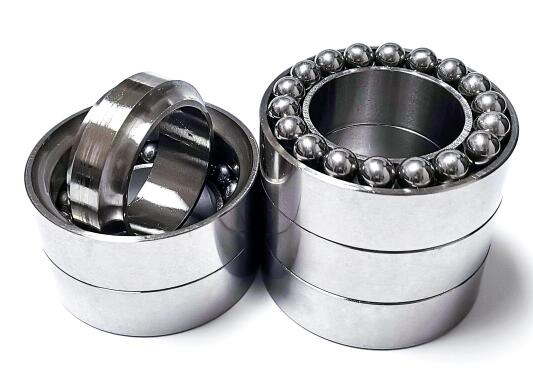 Thrust Bearing stack
